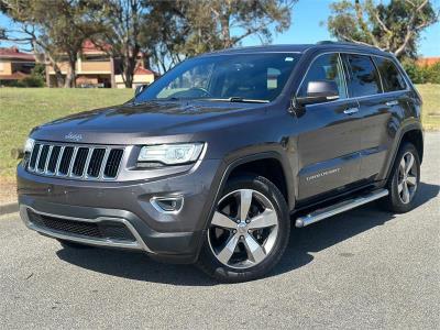 2014 Jeep Grand Cherokee Limited Wagon WK MY15 for sale in Niddrie